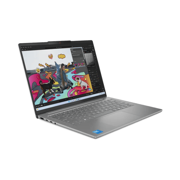 Lenovo IdeaPad Slim 5 14IRH10 Core i7 13620H / 32 ГБ / 1 ТБ / VGA Встроенная / Серый photo 4