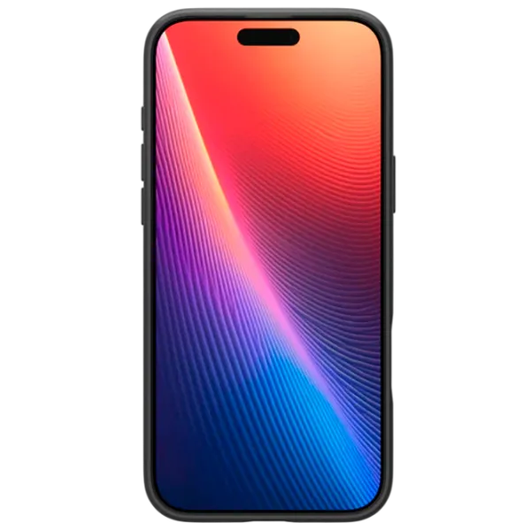 Чехол для смартфона Apple iPhone 16 Pro Spigen / MagSafe Back / ТПУ / Черный Черный photo 2