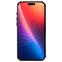 Husă pentru smartphone Apple iPhone 16 Pro Spigen / MagSafe Back / TPU / Black Black photo 2