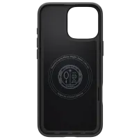 Husă pentru smartphone Apple iPhone 16 Pro Spigen / MagSafe Back / TPU / Black Black photo 5