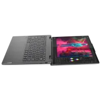 Laptop Lenovo Yoga 7 2 in 1 14ILL10 Core Ultra 7 256V / 16 GB / 1 TB / VGA Integrată / Gray photo 6