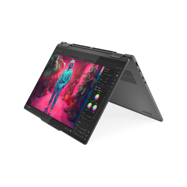Lenovo Yoga 7 2 in 1 14ILL10 Core Ultra 7 256V / 16 ГБ / 1 ТБ / VGA Встроенная / Серый photo 7