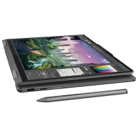 Laptop Lenovo Yoga 7 2 in 1 14ILL10 Core Ultra 7 256V / 16 GB / 1 TB / VGA Integrată / Gray photo 11