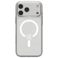 Чехол для смартфона Apple iPhone 17 Pro Max Spigen / Back / ТПУ / White Прозрачный