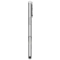 Husă pentru smartphone Apple iPhone 17 Pro Max Spigen / Back / TPU / White Transparent photo 2