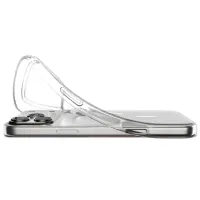 Husă pentru smartphone Apple iPhone 17 Pro Max Spigen / Back / TPU / White Transparent photo 6