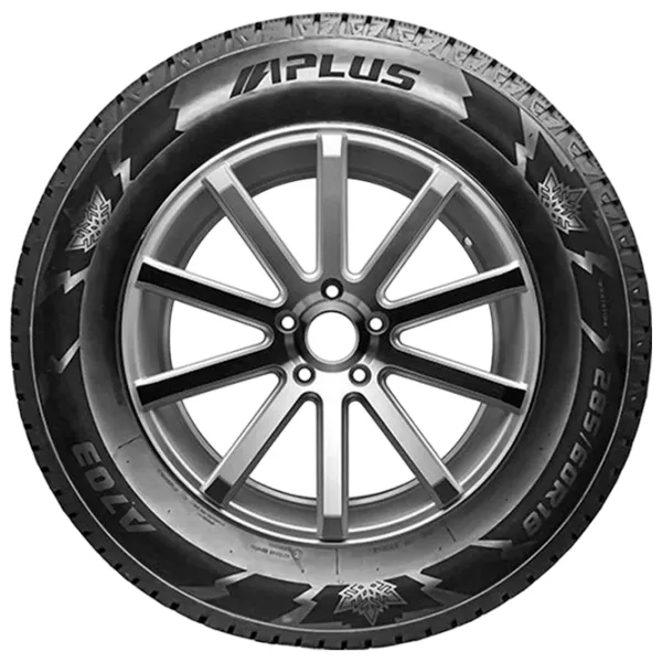 Anvelope Aplus A703 195/55 R16 87T Iarnă / Autoturism photo 2