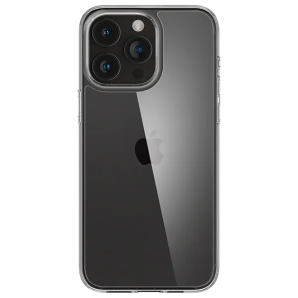 Чехол для смартфона Apple iPhone 15 Pro Spigen / Back / ПП / Прозрачный Белый photo 1