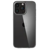 Чехол для смартфона Apple iPhone 15 Pro Spigen / Back / ПП / Прозрачный Белый