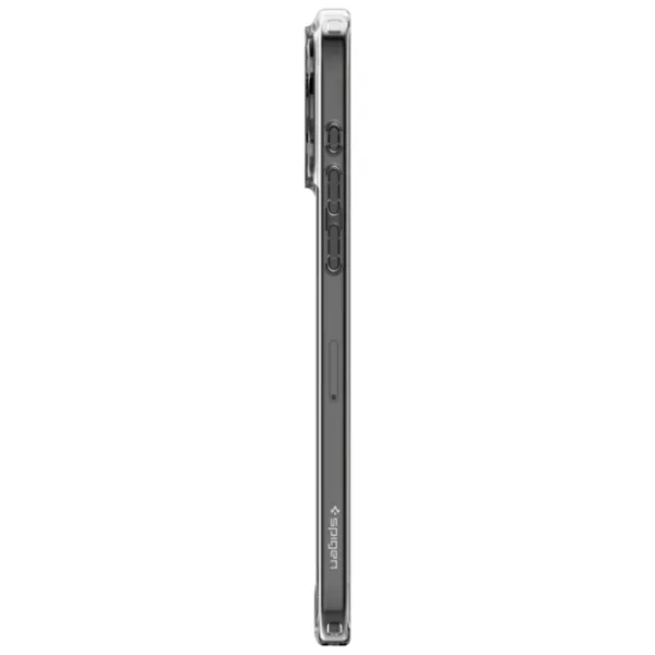 Чехол для смартфона Apple iPhone 15 Pro Spigen / Back / ПП / Прозрачный Белый photo 5