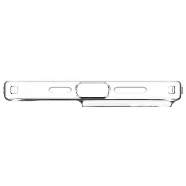 Чехол для смартфона Apple iPhone 15 Pro Spigen / Back / ПП / Прозрачный Белый photo 7