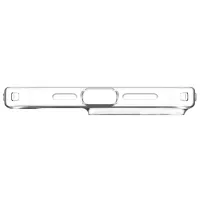 Husă pentru smartphone Apple iPhone 15 Pro Spigen / Back / PP / Transparent White photo 7