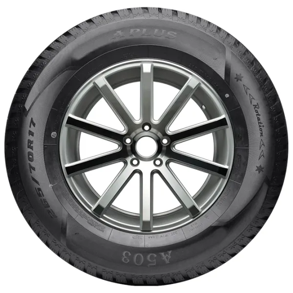 Шины Aplus A503 235/65 R16C 115/113R Зимние / Легкогрузовой  photo 2