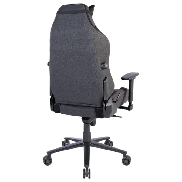 Scaun Gaming Hator Ironsky  Gray photo 9