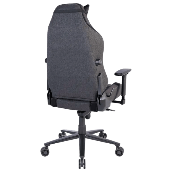 Scaun Gaming Hator Ironsky  Gray photo 9