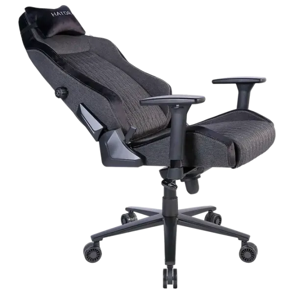 Scaun Gaming Hator Ironsky  Gray photo 10