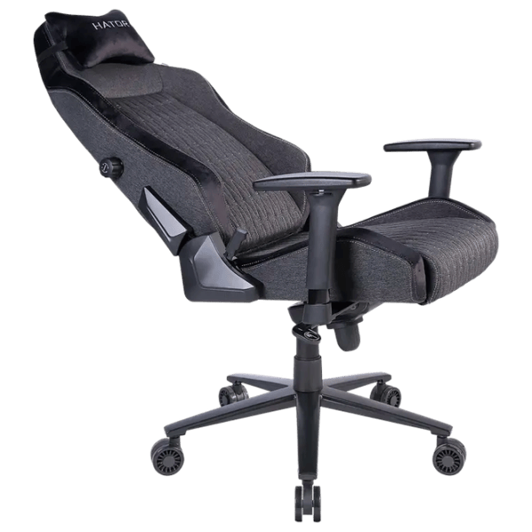 Scaun Gaming Hator Ironsky  Gray photo 10