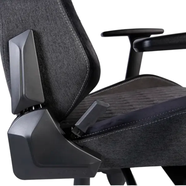 Scaun Gaming Hator Ironsky  Gray photo 11