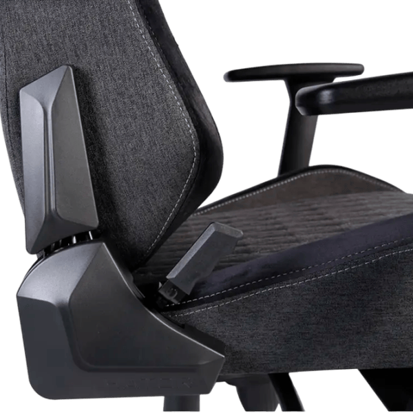 Scaun Gaming Hator Ironsky  Gray photo 11