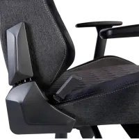 Scaun Gaming Hator Ironsky Gray photo 5