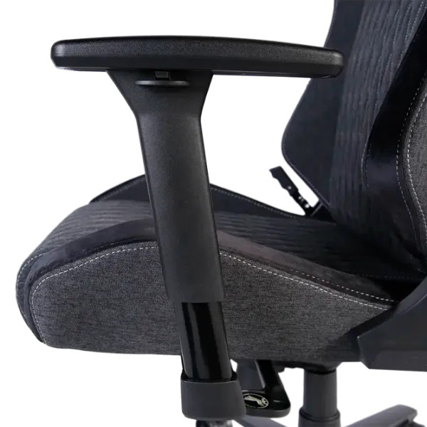 Scaun Gaming Hator Ironsky  Gray photo 12