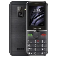 Maxcom MM735 Black / Dual SIM