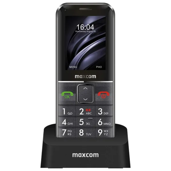 Maxcom MM735 Black / Dual SIM photo 3