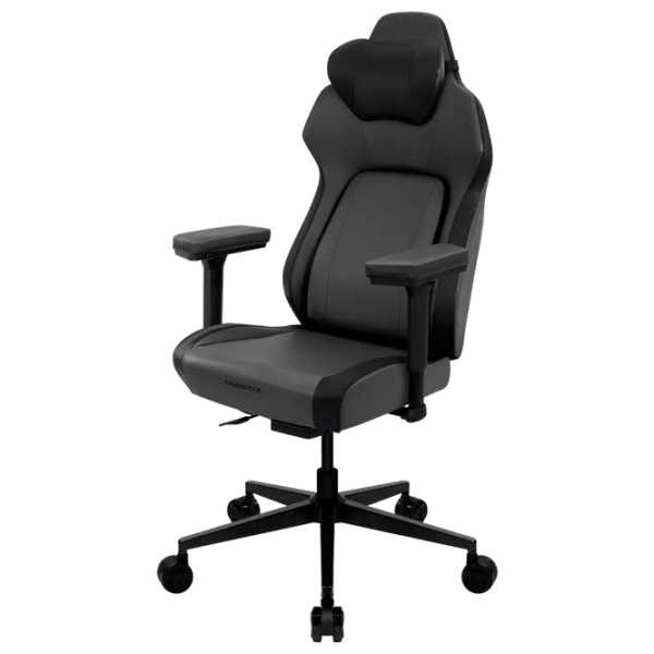 Scaun Gaming ThunderX3 Core Smart Modern Gray Black photo 3