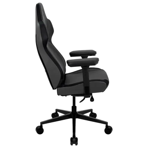 Scaun Gaming ThunderX3 Core Smart Modern Gray Black photo 4