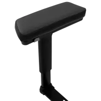 Игровое кресло ThunderX3 Core Smart Modern Серый Черный photo 7