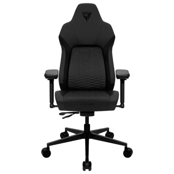 Scaun Gaming ThunderX3 Core Smart Racer Gray Black photo 1