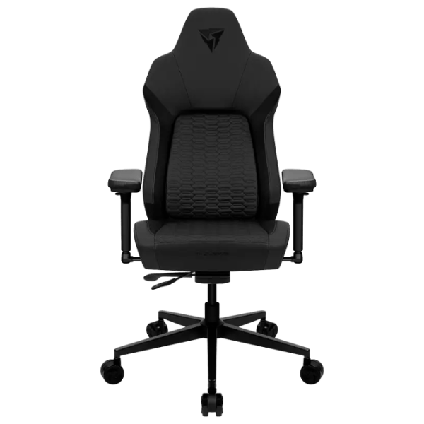 Scaun Gaming ThunderX3 Core Smart Racer Gray Black photo 1
