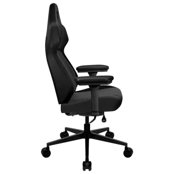 Scaun Gaming ThunderX3 Core Smart Racer Gray Black photo 5