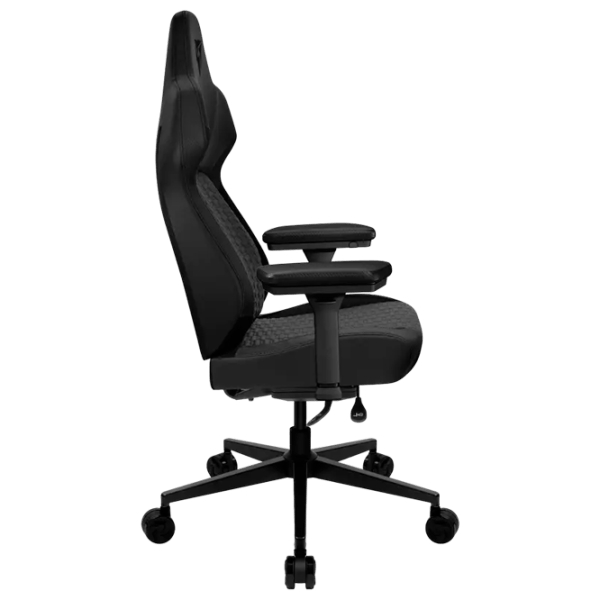 Scaun Gaming ThunderX3 Core Smart Racer Gray Black photo 5