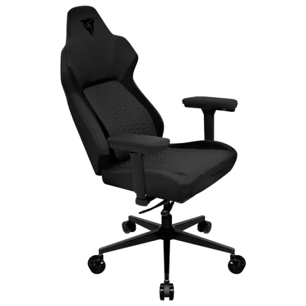 Scaun Gaming ThunderX3 Core Smart Racer Gray Black photo 7