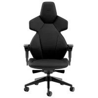 Scaun Gaming NOBLECHAIRS Dawn Gray Black