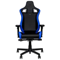 Scaun Gaming NOBLECHAIRS EPIC Series Blue Black