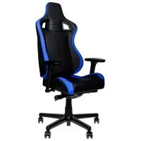 Scaun Gaming NOBLECHAIRS EPIC Series Blue Black photo 6