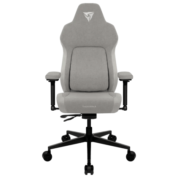 Scaun Gaming ThunderX3 Core Smart Loft Black Light Gray photo 1