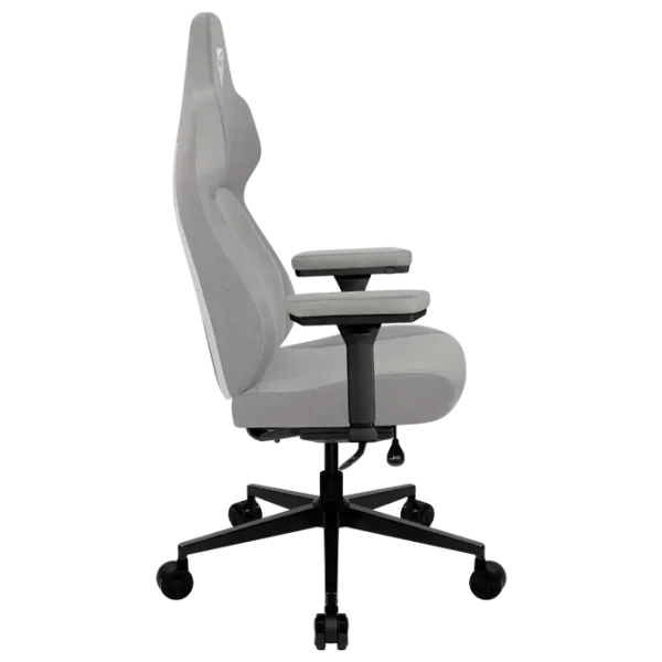 Scaun Gaming ThunderX3 Core Smart Loft Black Light Gray photo 2