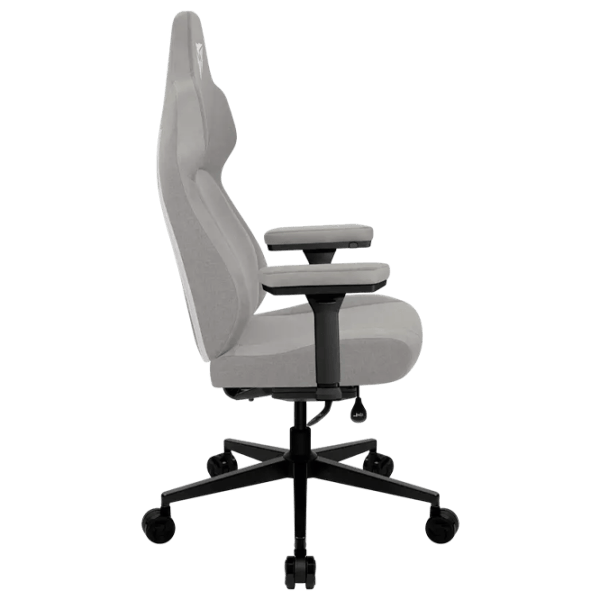 Scaun Gaming ThunderX3 Core Smart Loft Black Light Gray photo 2