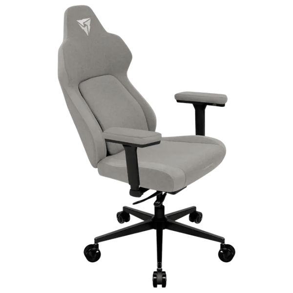 Scaun Gaming ThunderX3 Core Smart Loft Black Light Gray photo 4