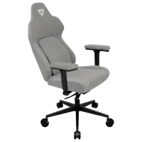 Игровое кресло ThunderX3 Core Smart Loft Черный Светло Серый photo 4
