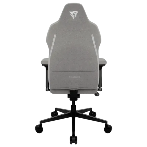 Scaun Gaming ThunderX3 Core Smart Loft Black Light Gray photo 5