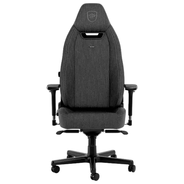 Игровое кресло NOBLECHAIRS Legend TX Черный Антрацит photo 1