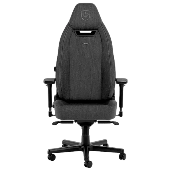 Игровое кресло NOBLECHAIRS Legend TX Черный Антрацит photo 1