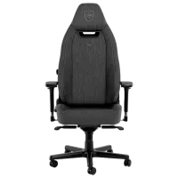 Игровое кресло NOBLECHAIRS Legend TX Черный Антрацит