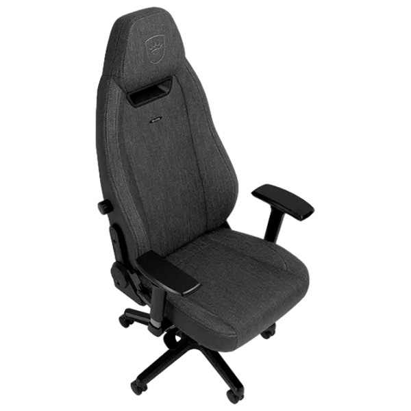 Игровое кресло NOBLECHAIRS Legend TX Черный Антрацит photo 3