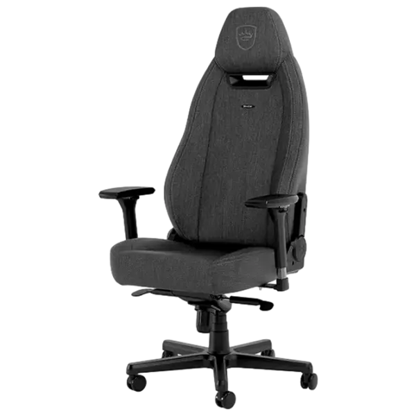 Игровое кресло NOBLECHAIRS Legend TX Черный Антрацит photo 4