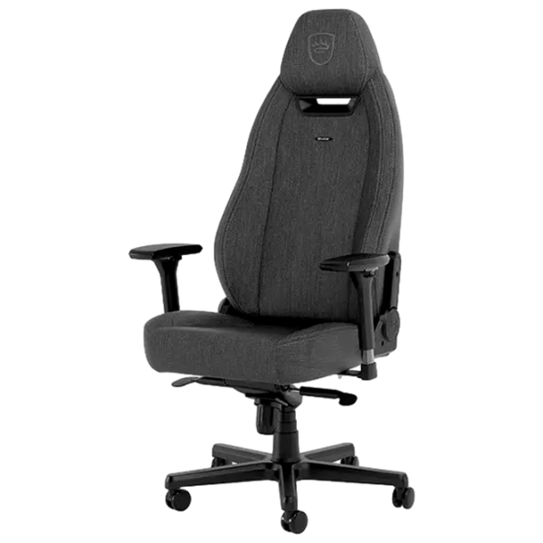 Игровое кресло NOBLECHAIRS Legend TX Черный Антрацит photo 4